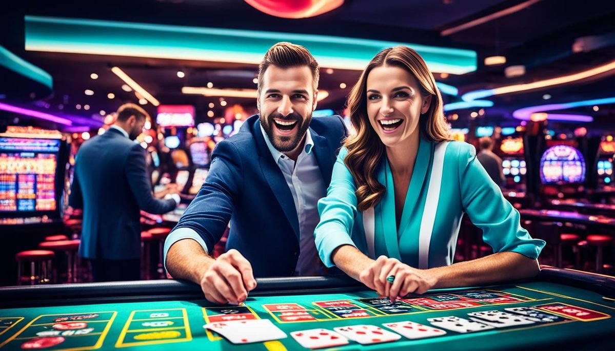 Antarmuka Multi-Bet abo77 menampilkan pilihan event dan pembuat kupon interaktif